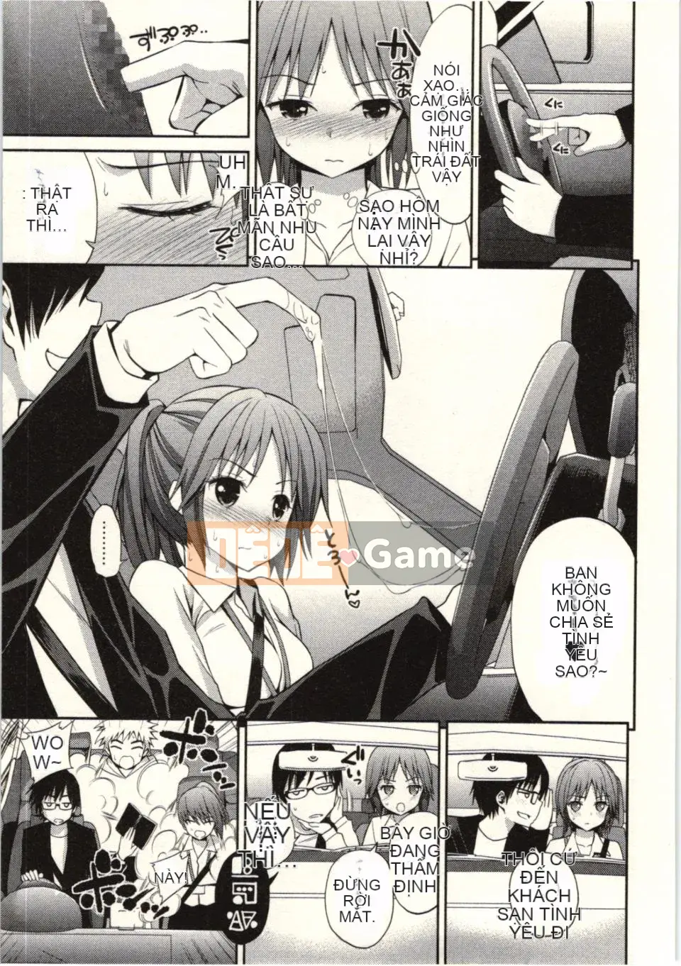 [Yahiro Pochi] Cách chơi ảo thuật đúng cách