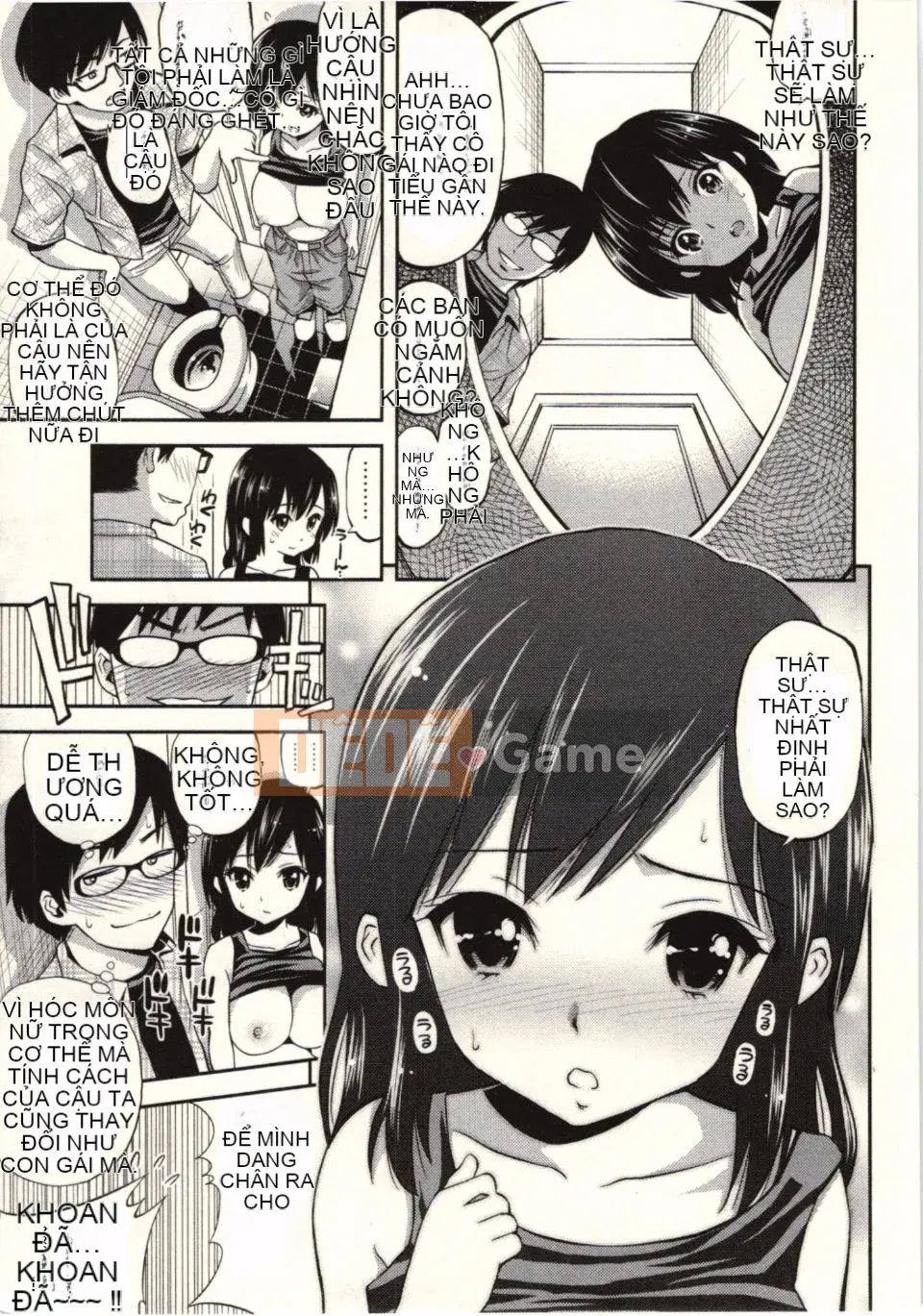 [Yahiro Pochi] Cách chơi ảo thuật đúng cách