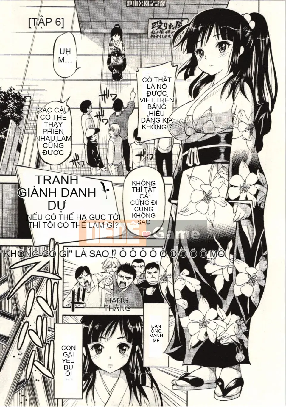 [Yahiro Pochi] Cách chơi ảo thuật đúng cách