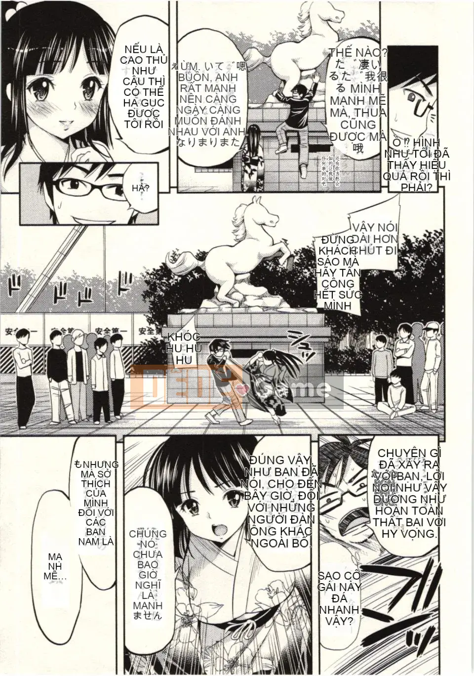 [Yahiro Pochi] Cách chơi ảo thuật đúng cách