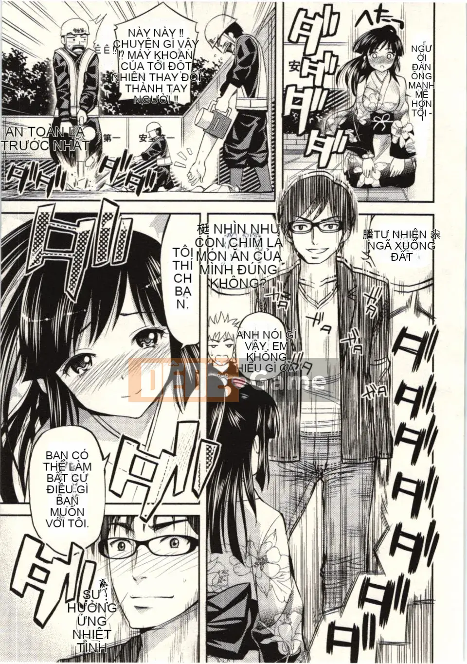 [Yahiro Pochi] Cách chơi ảo thuật đúng cách