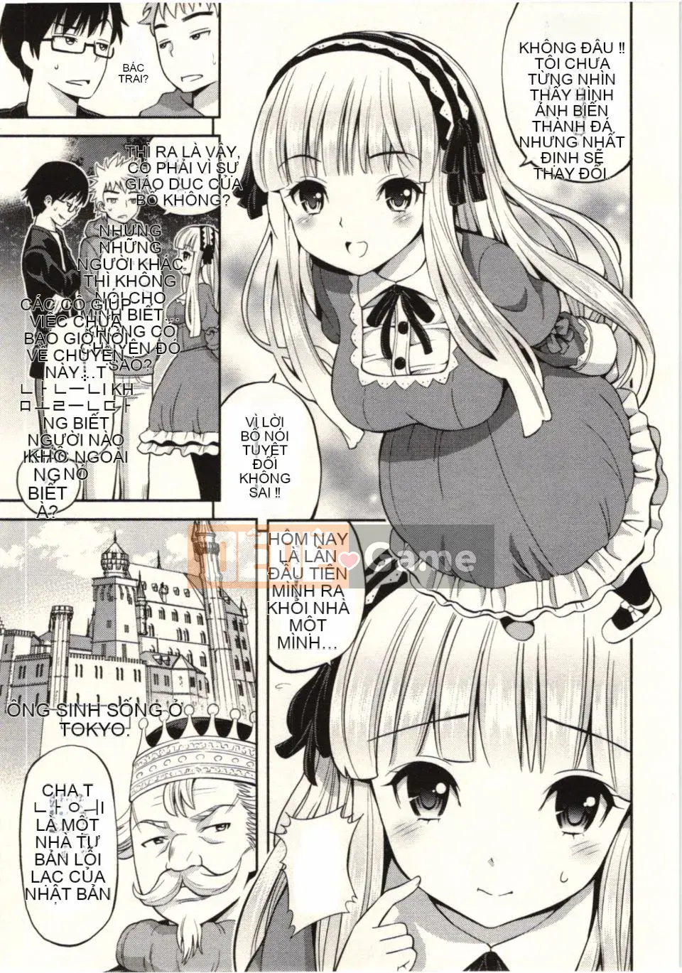 [Yahiro Pochi] Cách chơi ảo thuật đúng cách