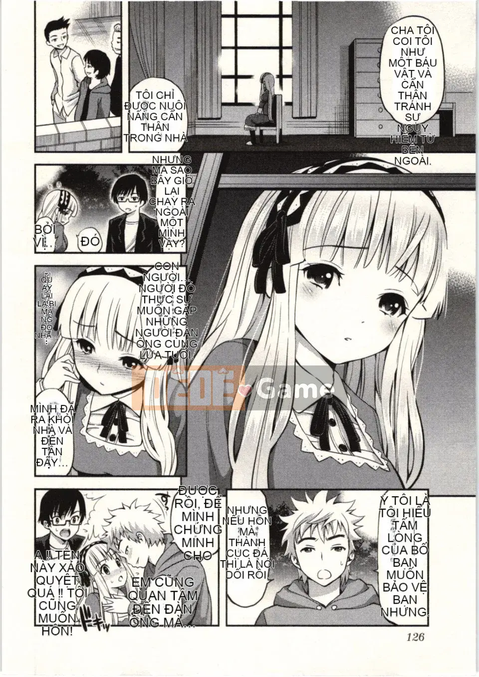 [Yahiro Pochi] Cách chơi ảo thuật đúng cách