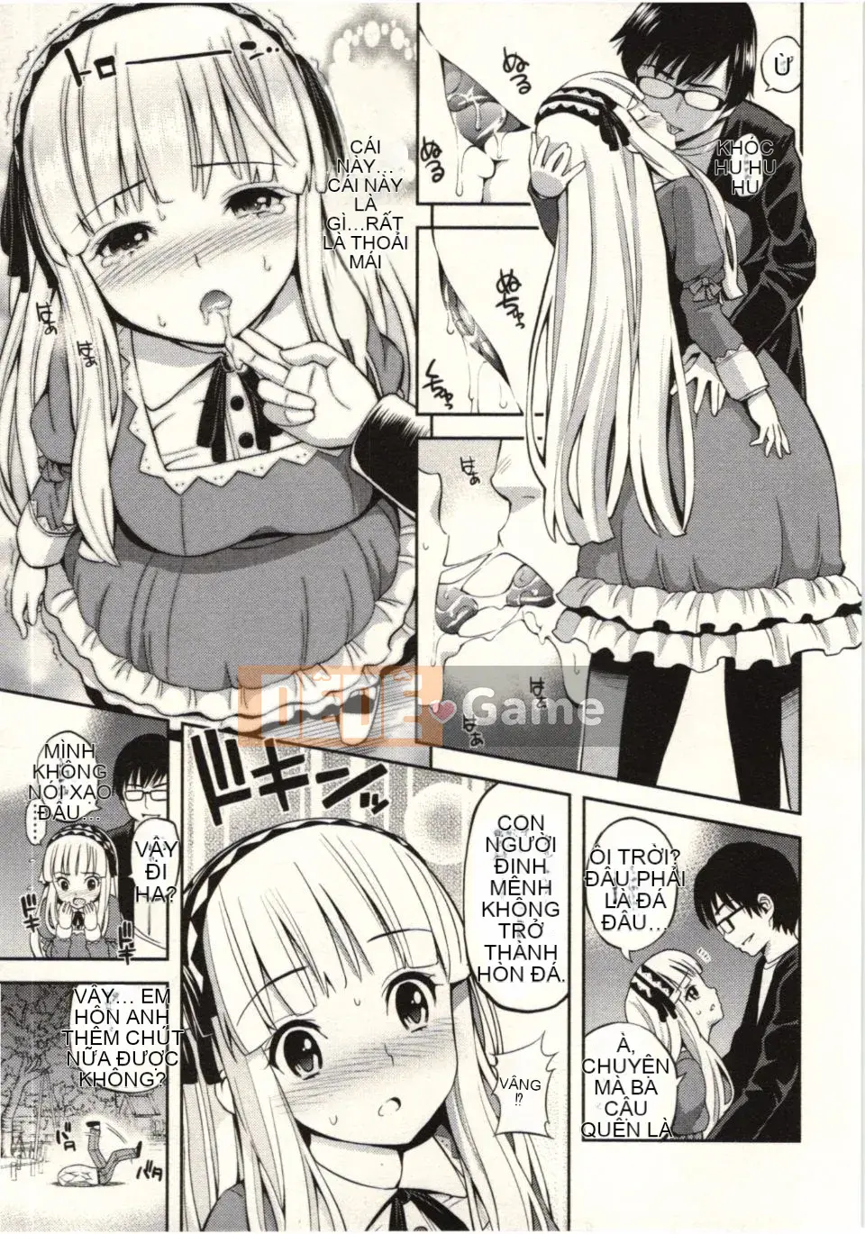 [Yahiro Pochi] Cách chơi ảo thuật đúng cách