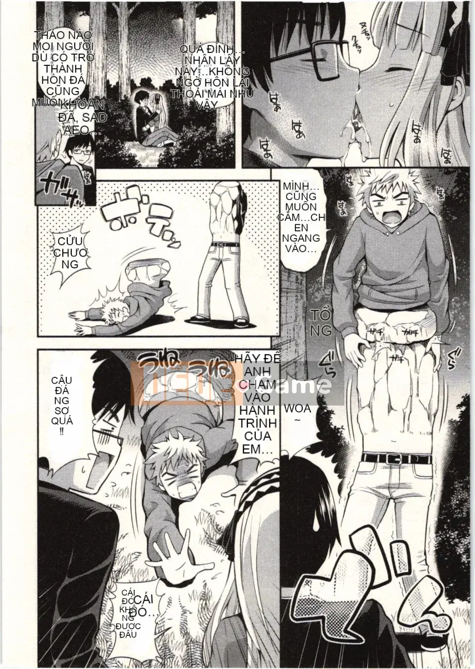 [Yahiro Pochi] Cách chơi ảo thuật đúng cách