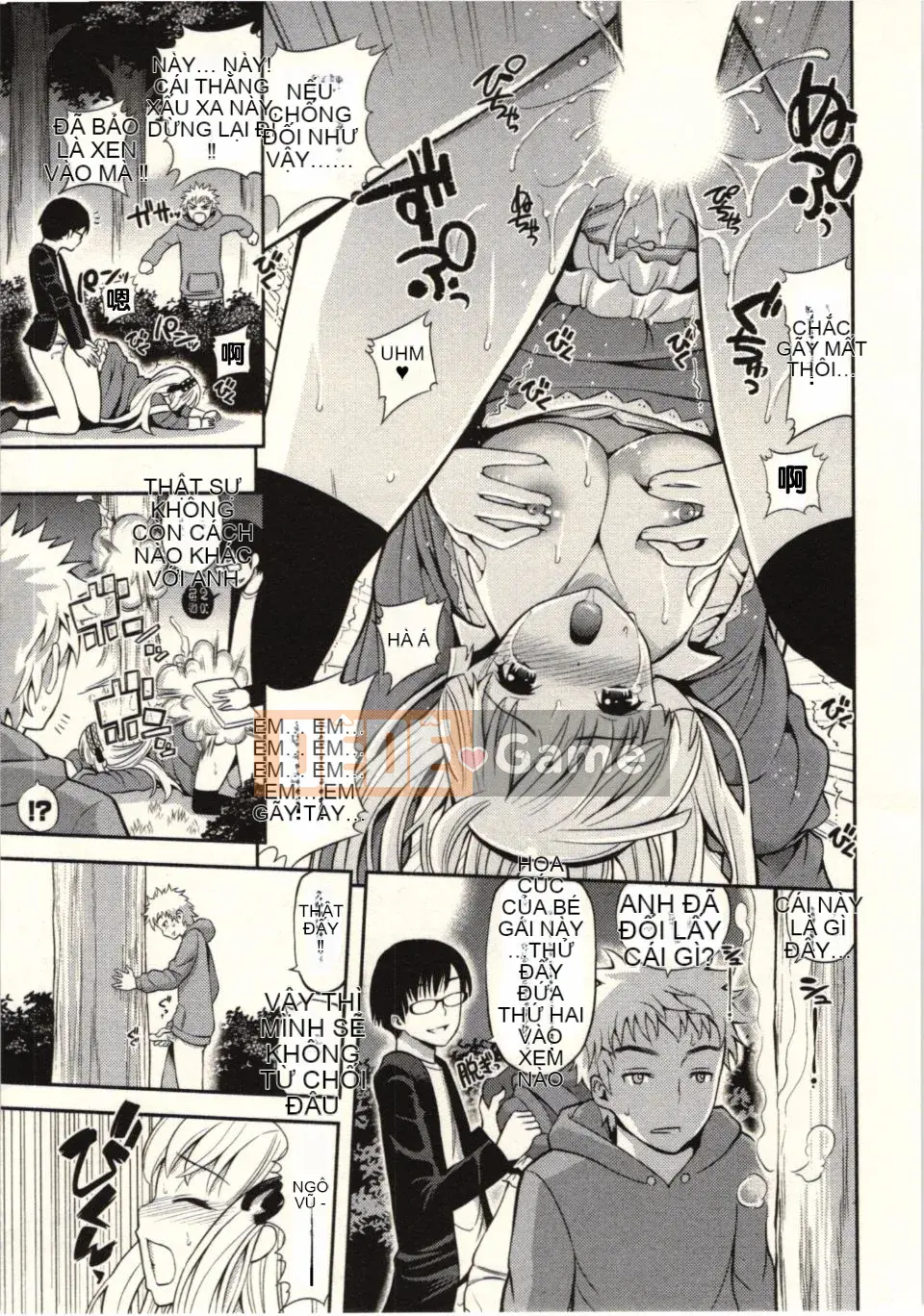 [Yahiro Pochi] Cách chơi ảo thuật đúng cách