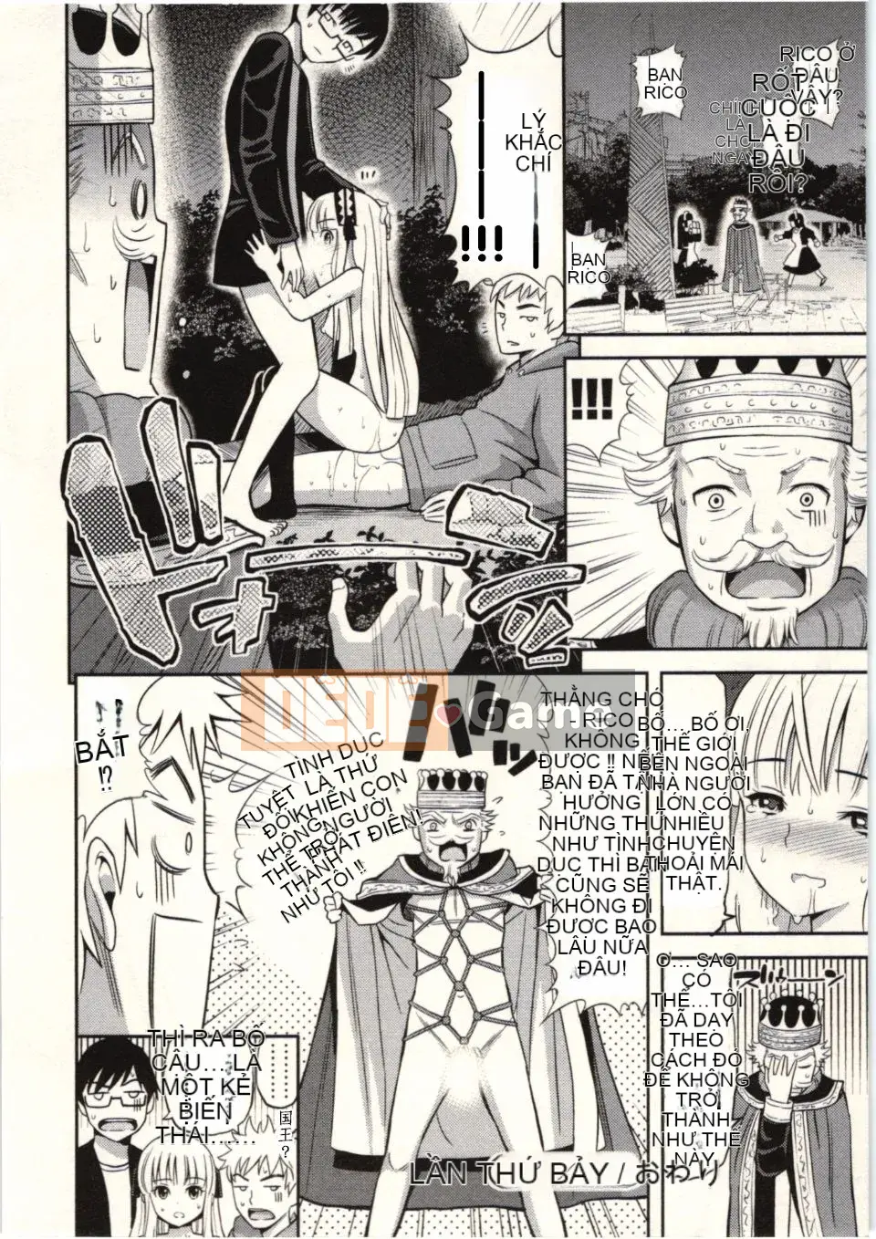 [Yahiro Pochi] Cách chơi ảo thuật đúng cách