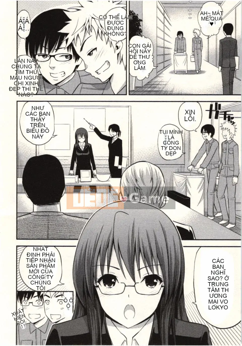 [Yahiro Pochi] Cách chơi ảo thuật đúng cách