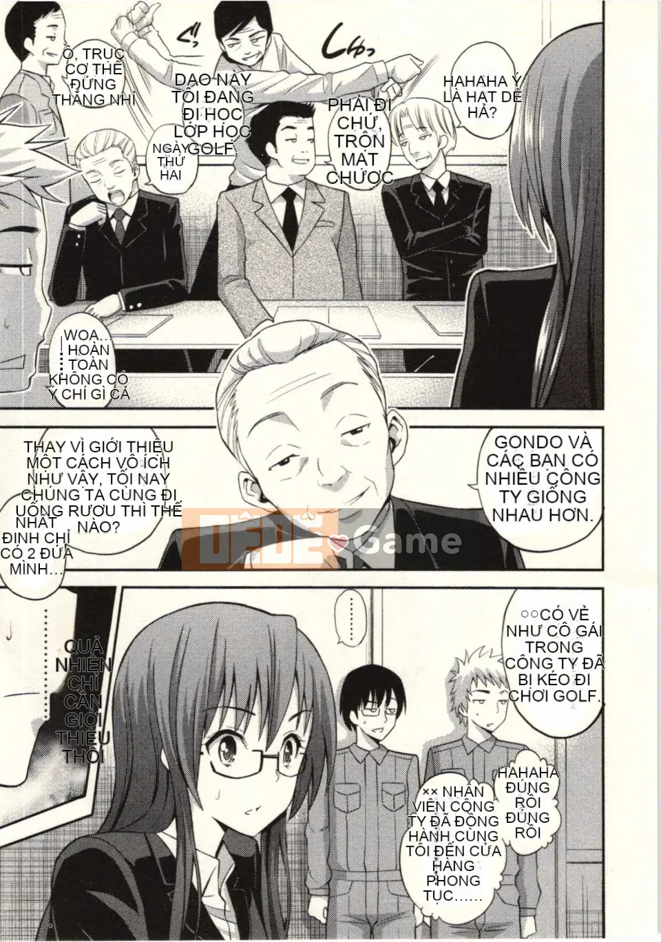 [Yahiro Pochi] Cách chơi ảo thuật đúng cách