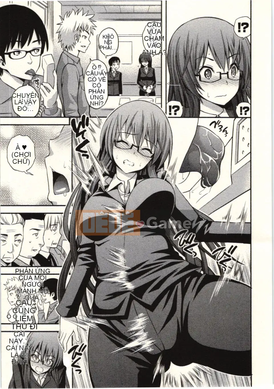 [Yahiro Pochi] Cách chơi ảo thuật đúng cách