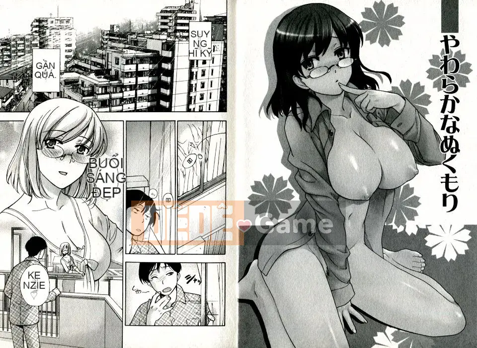 [Fujisaka Kuuki] Trò chơi trinh nữ