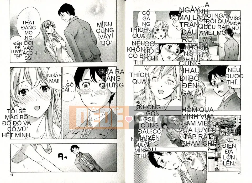 [Fujisaka Kuuki] Trò chơi trinh nữ