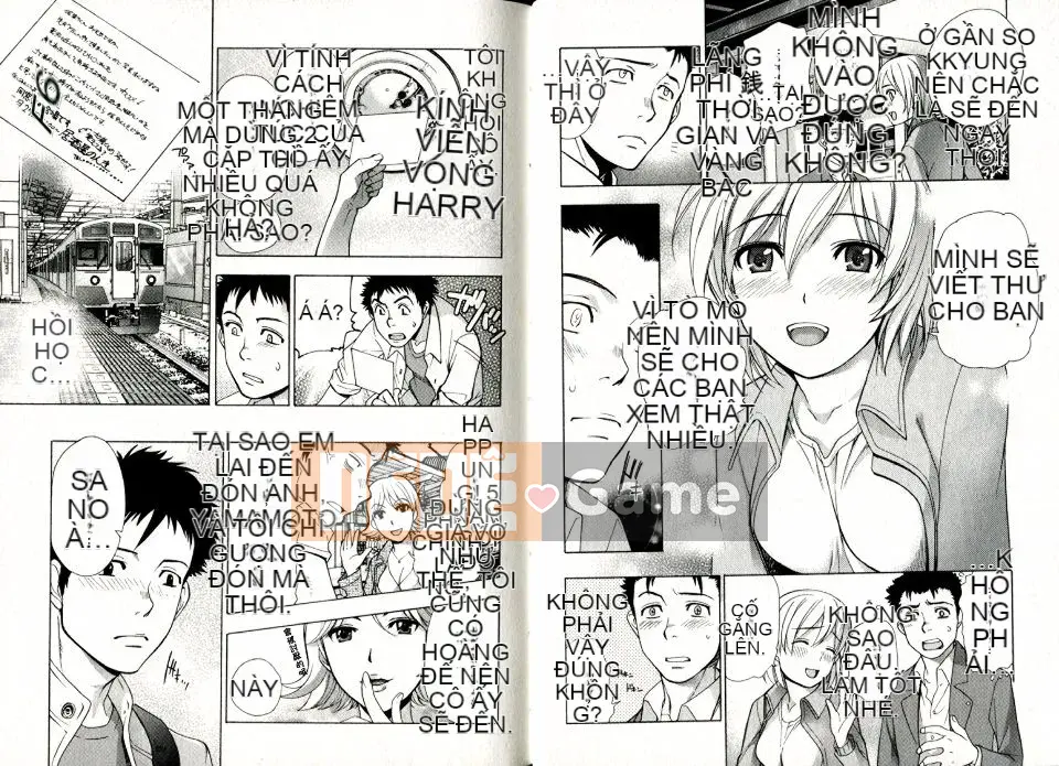 [Fujisaka Kuuki] Trò chơi trinh nữ