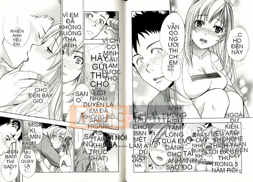 [Fujisaka Kuuki] Trò chơi trinh nữ