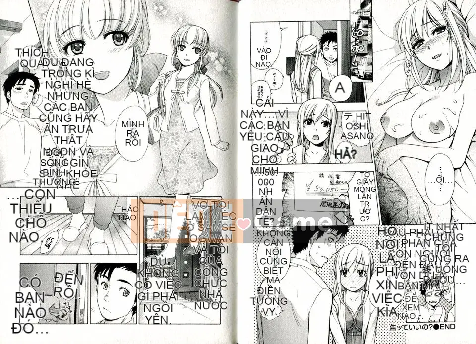 [Fujisaka Kuuki] Trò chơi trinh nữ