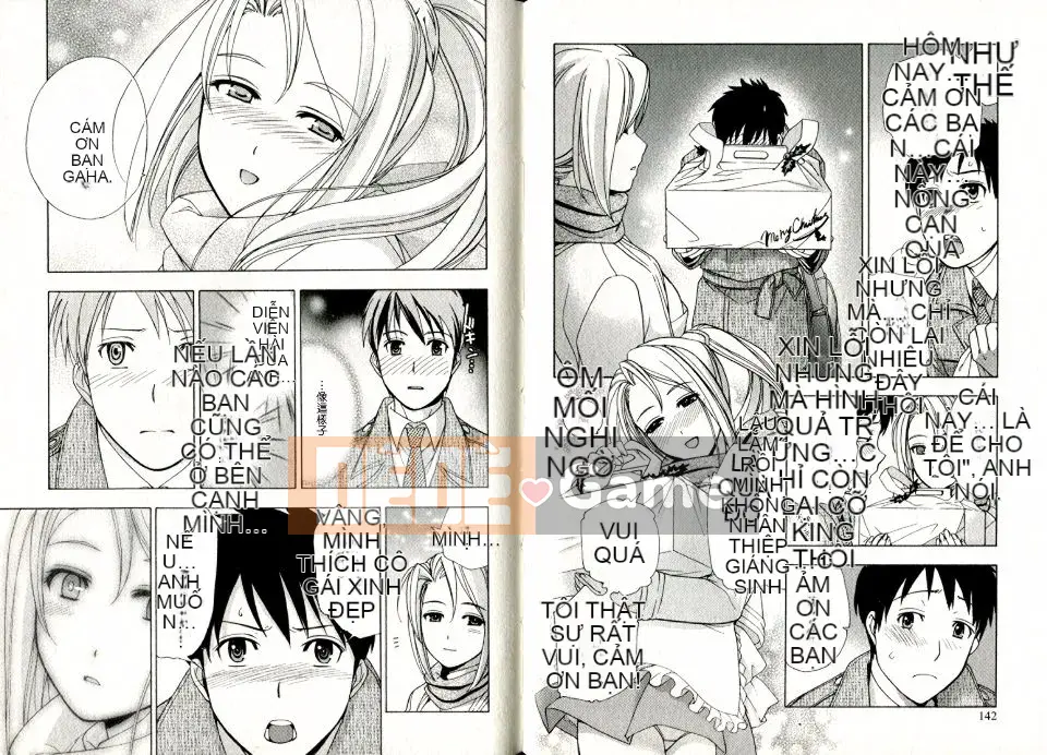 [Fujisaka Kuuki] Trò chơi trinh nữ