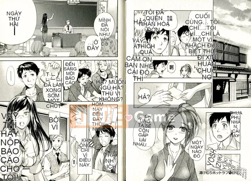 [Fujisaka Kuuki] Trò chơi trinh nữ