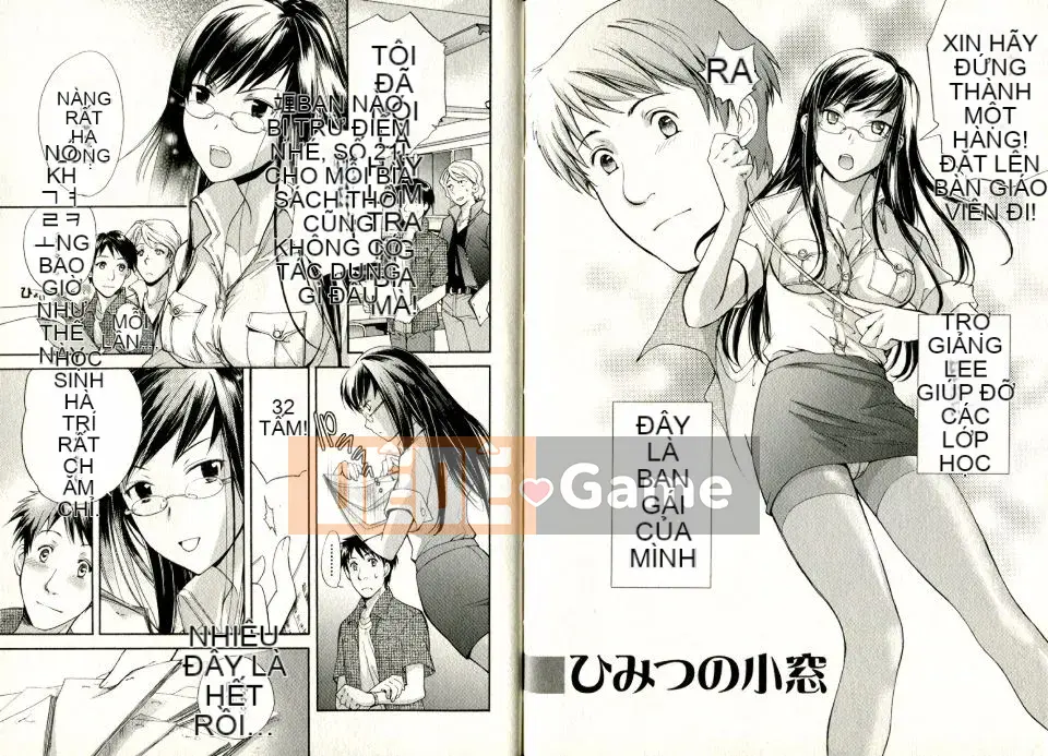 [Fujisaka Kuuki] Trò chơi trinh nữ