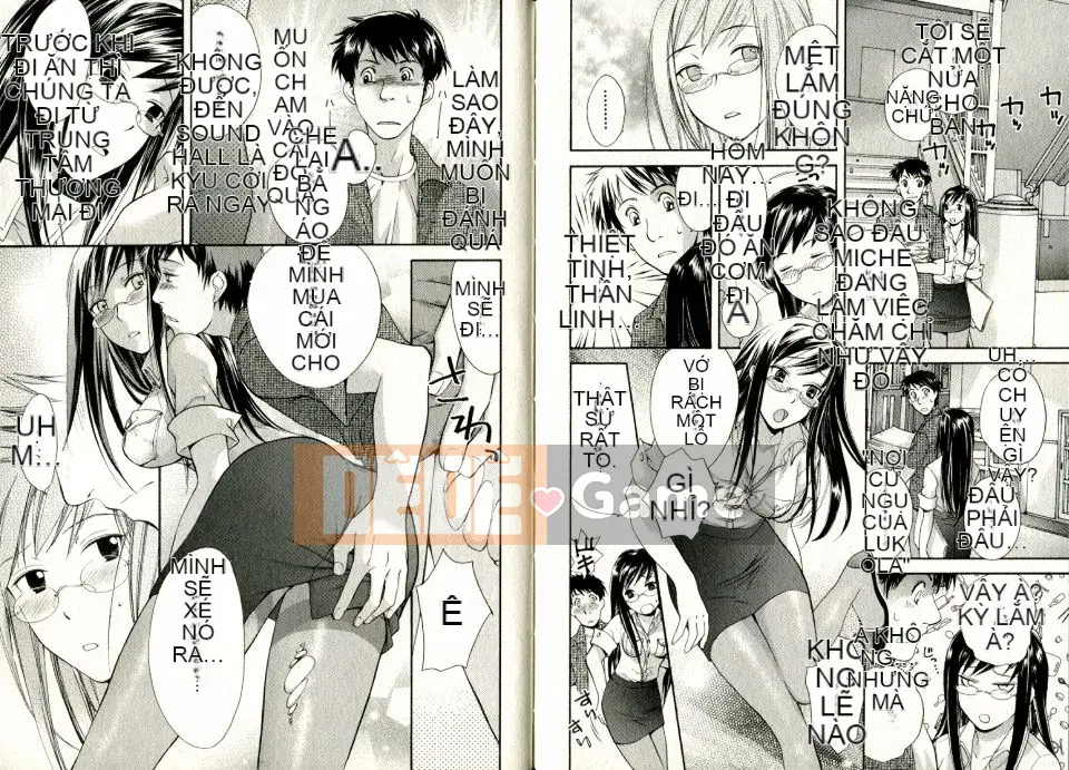 [Fujisaka Kuuki] Trò chơi trinh nữ