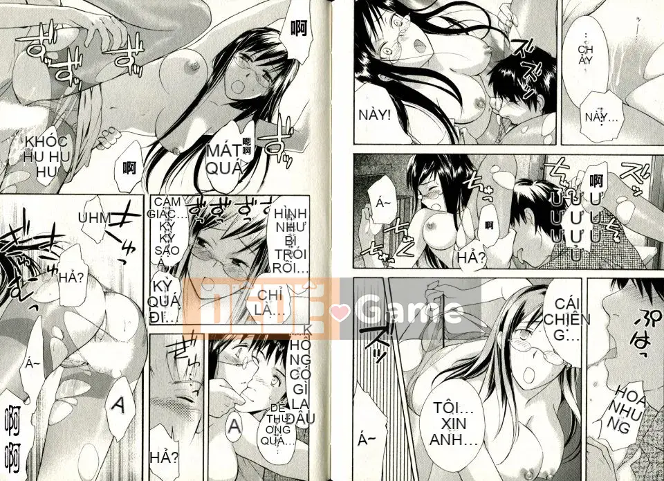 [Fujisaka Kuuki] Trò chơi trinh nữ