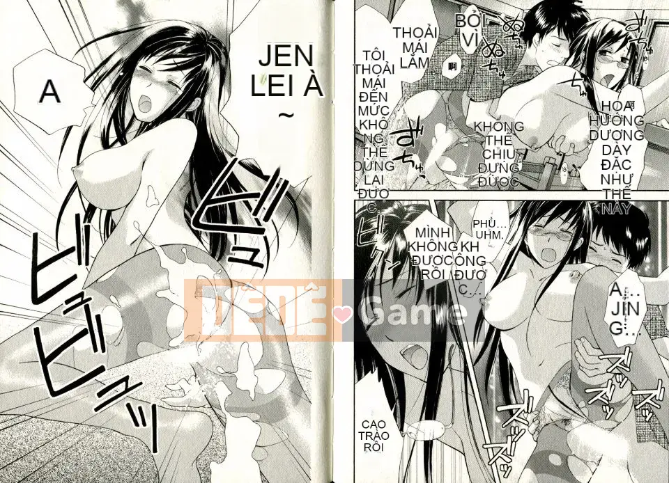 [Fujisaka Kuuki] Trò chơi trinh nữ