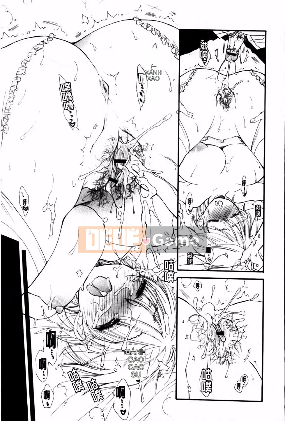 [BENNY'S] Onedari Onnanoko