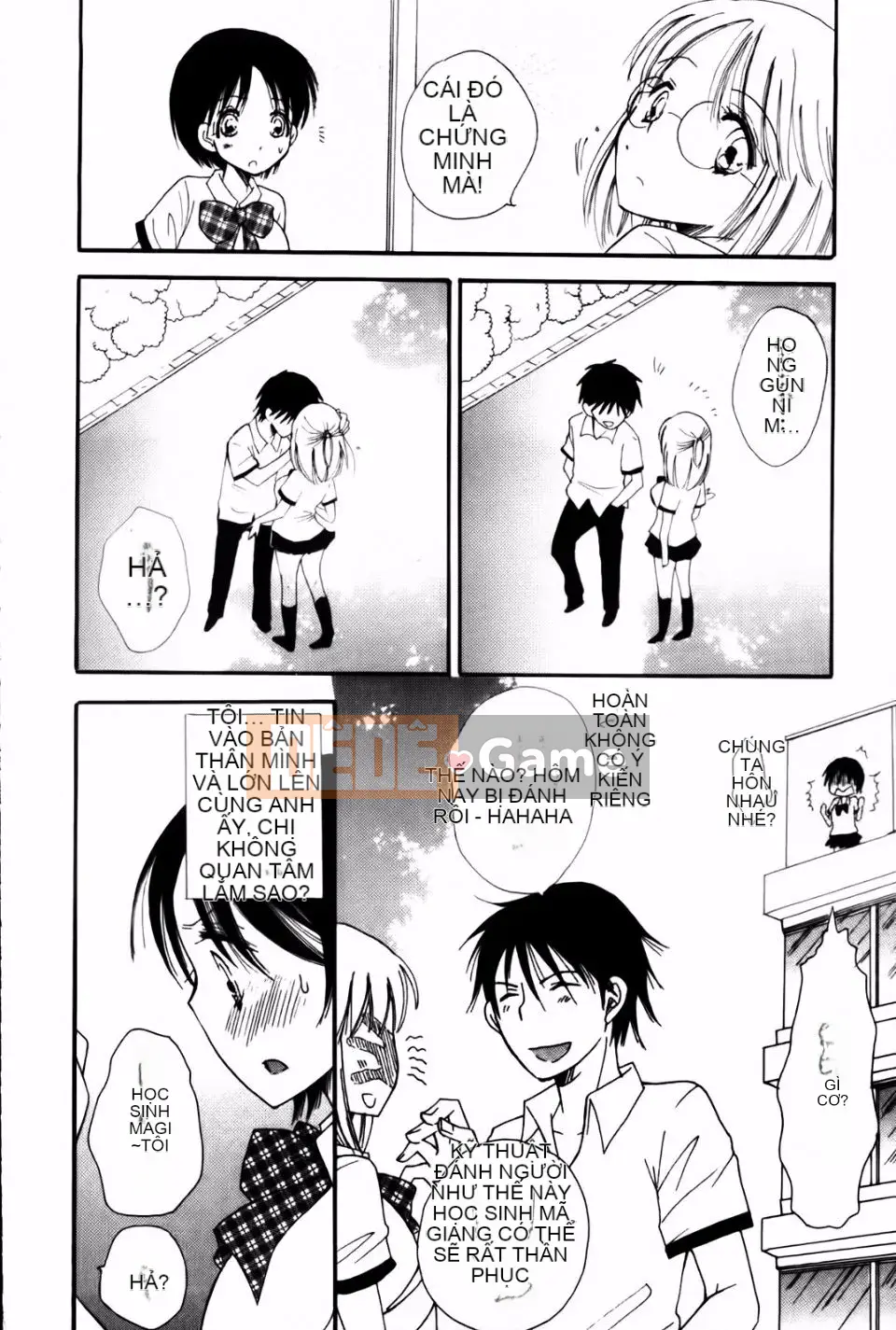 [BENNY'S] Onedari Onnanoko