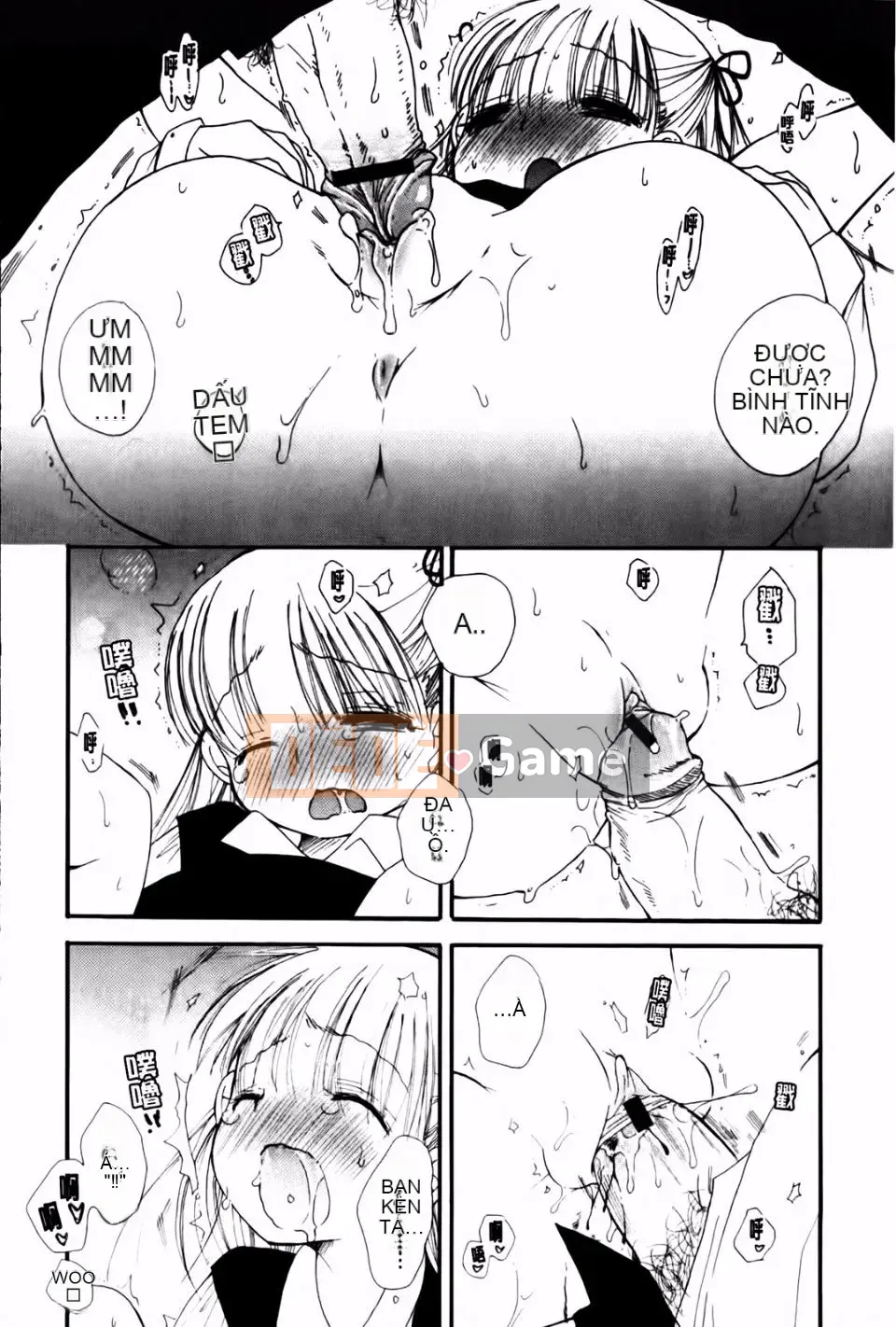 [BENNY'S] Onedari Onnanoko