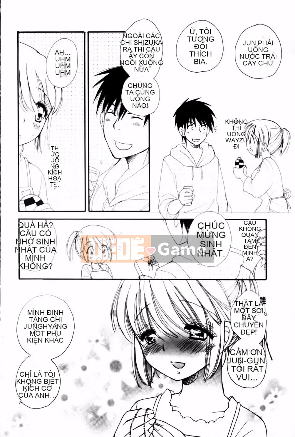 [BENNY'S] Onedari Onnanoko