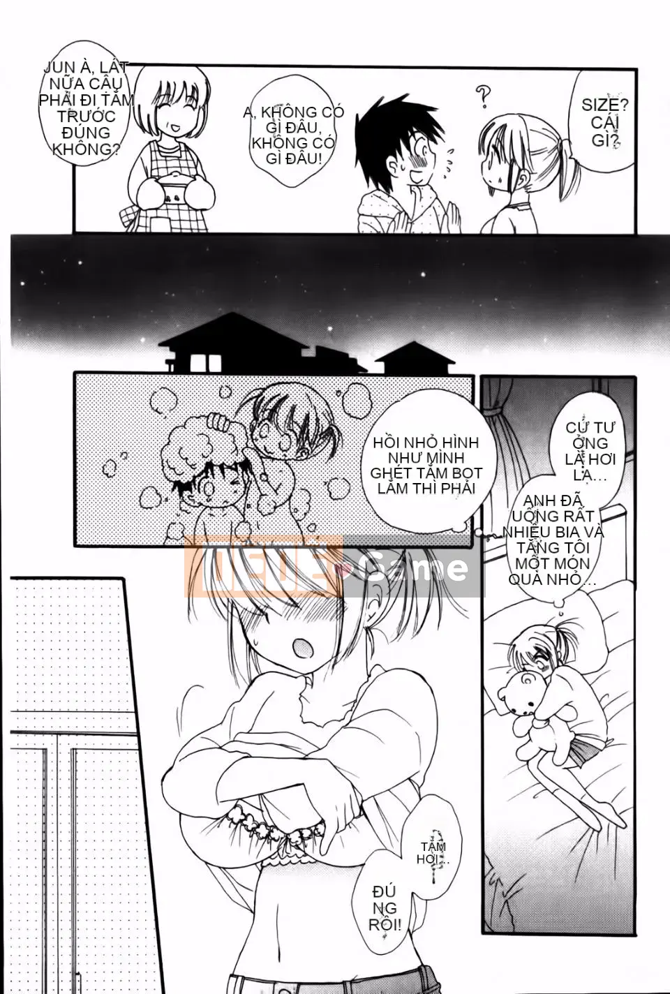 [BENNY'S] Onedari Onnanoko