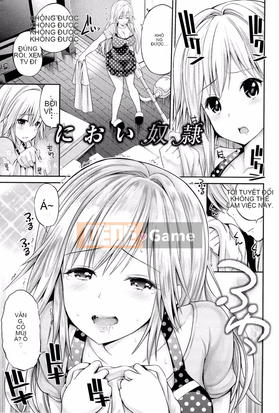 [Yahiro Pochi] Yêu Machio