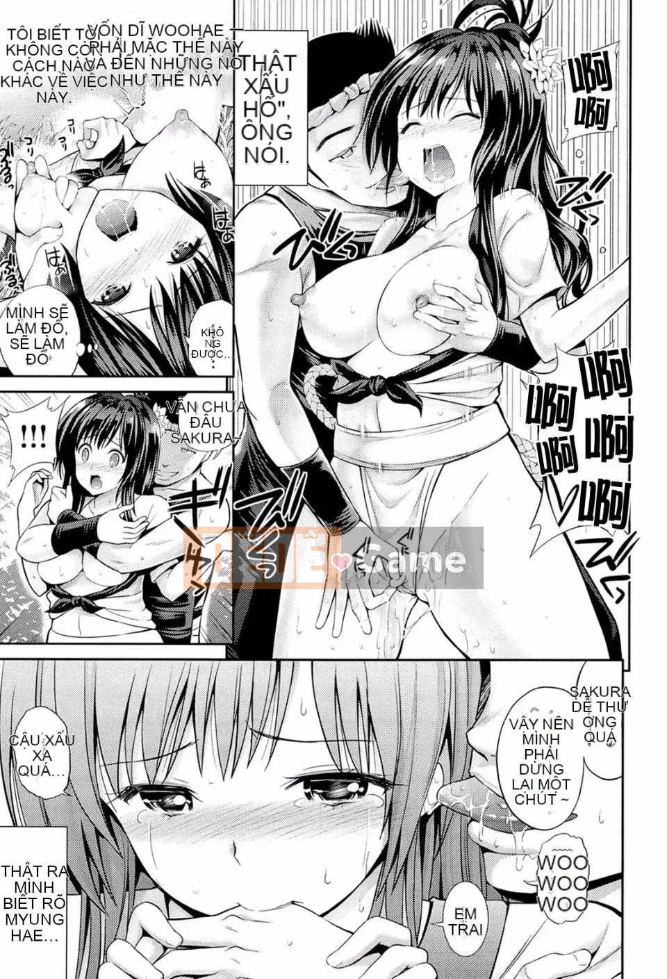 [Yahiro Pochi] Yêu Machio