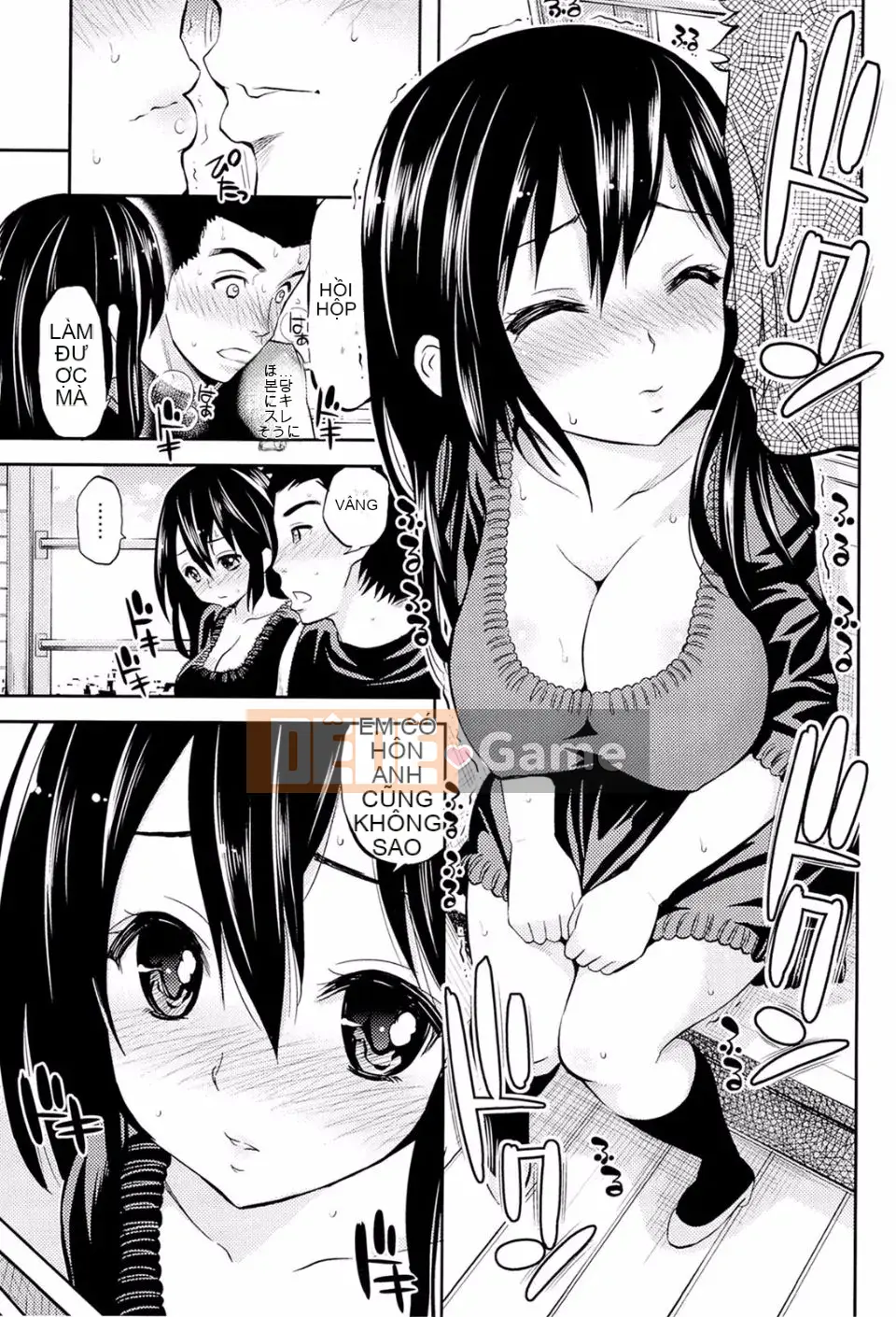 [Yahiro Pochi] Yêu Machio