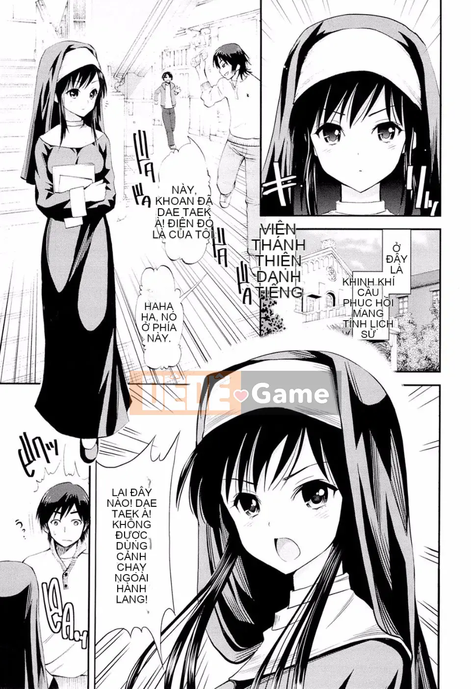 [Yahiro Pochi] Yêu Machio