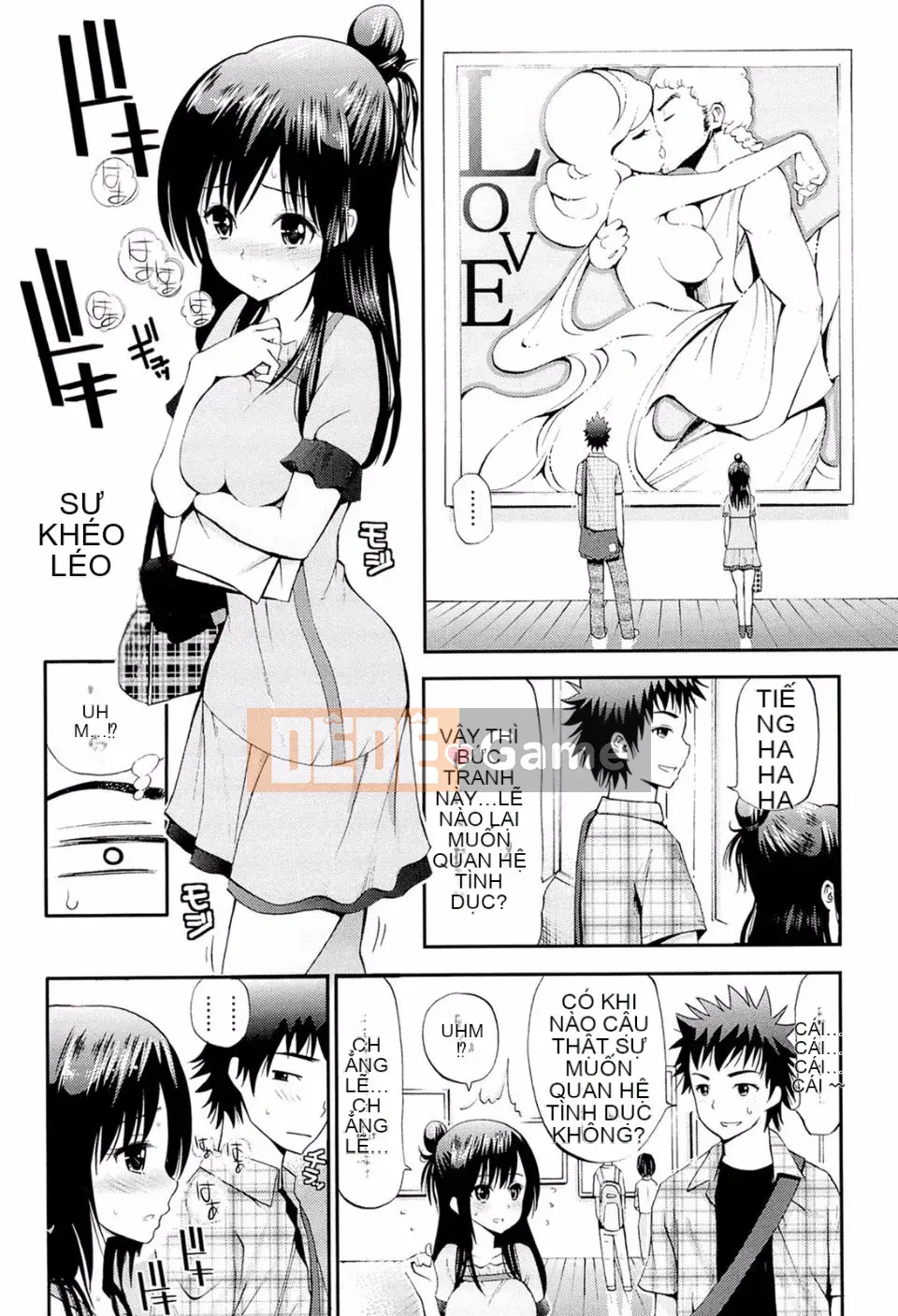 [Yahiro Pochi] Yêu Machio