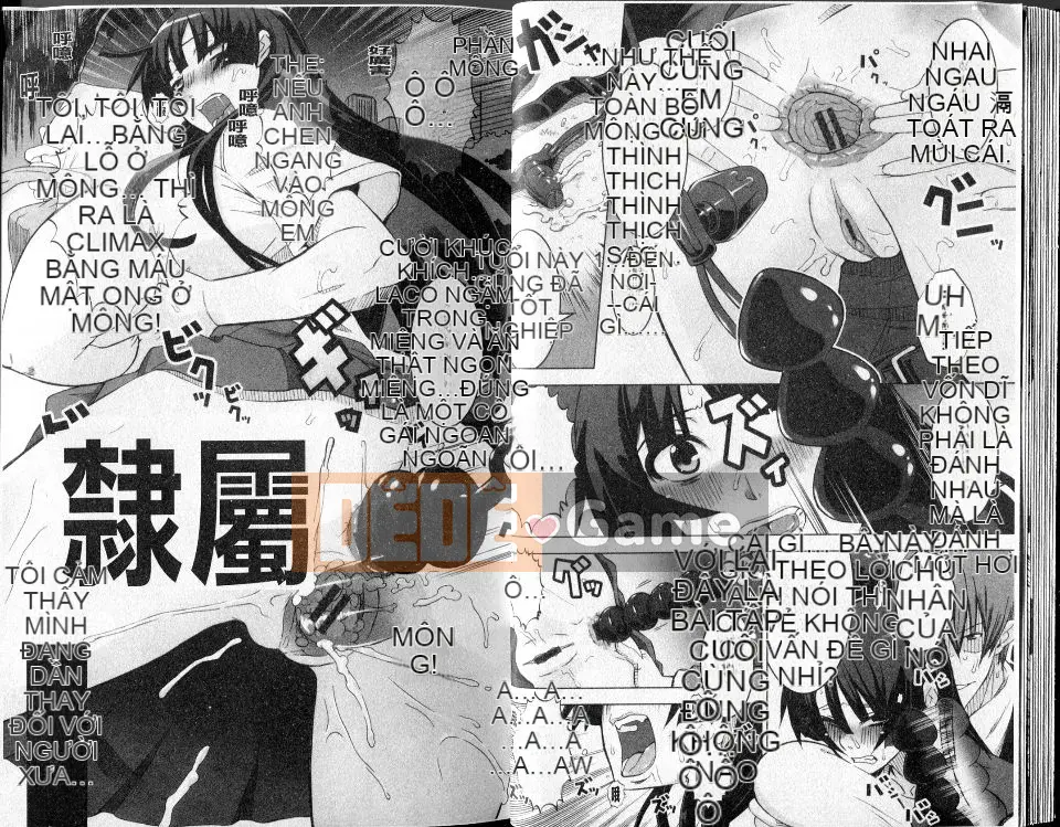 [HG Chagawa] Hibi no Hibi