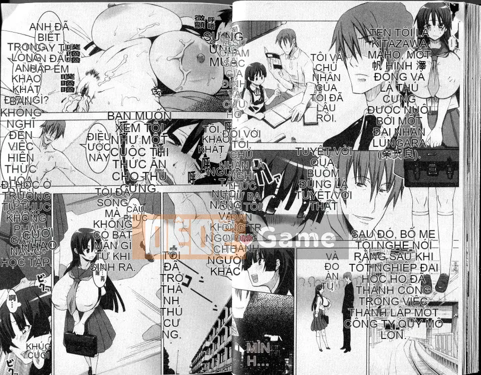 [HG Chagawa] Hibi no Hibi