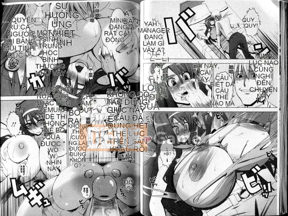 [HG Chagawa] Hibi no Hibi