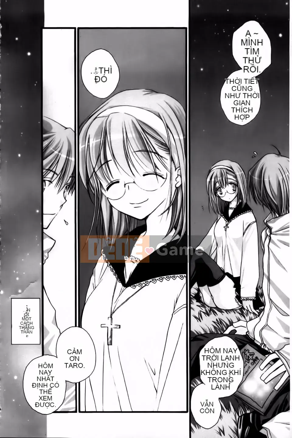 [Inomoto Rikako] CỬA HÀNG TÌNH YÊU cộng thêm