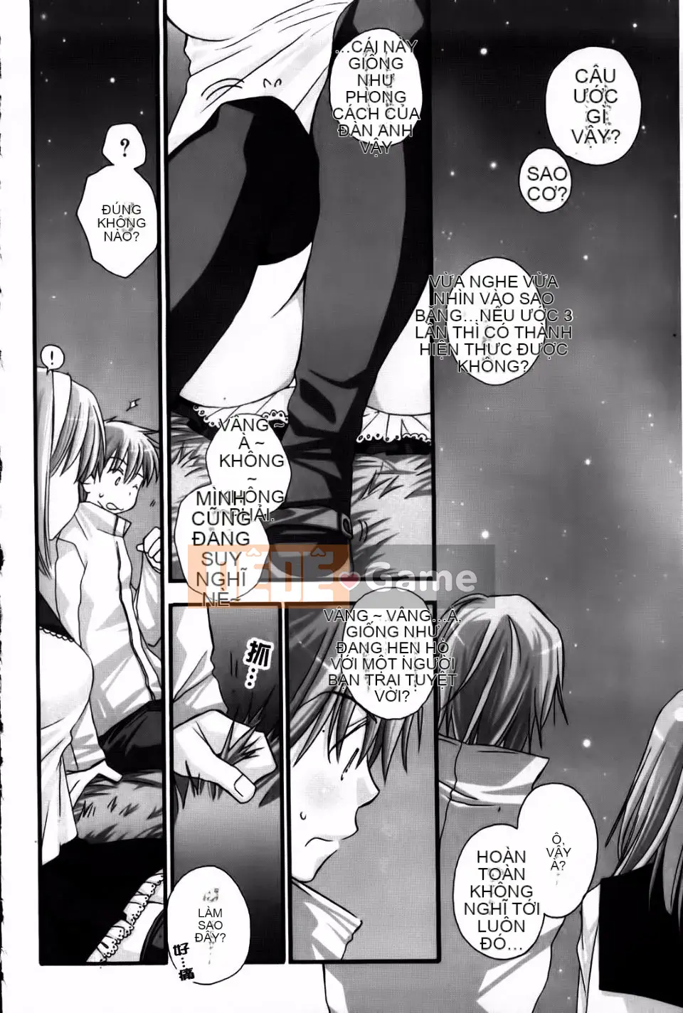 [Inomoto Rikako] CỬA HÀNG TÌNH YÊU cộng thêm