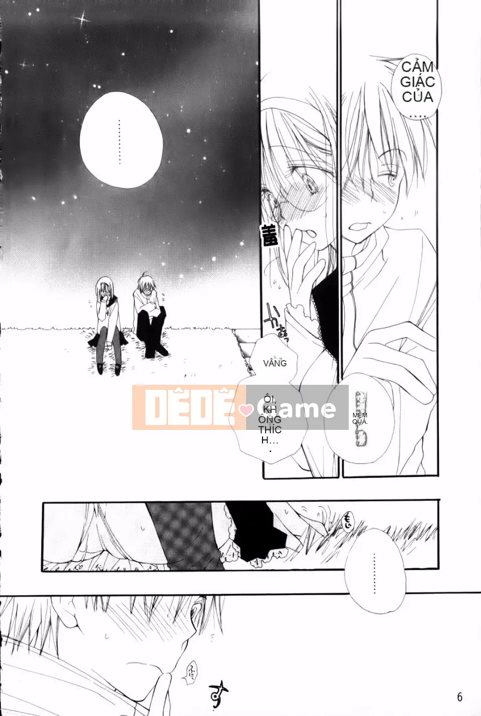 [Inomoto Rikako] CỬA HÀNG TÌNH YÊU cộng thêm