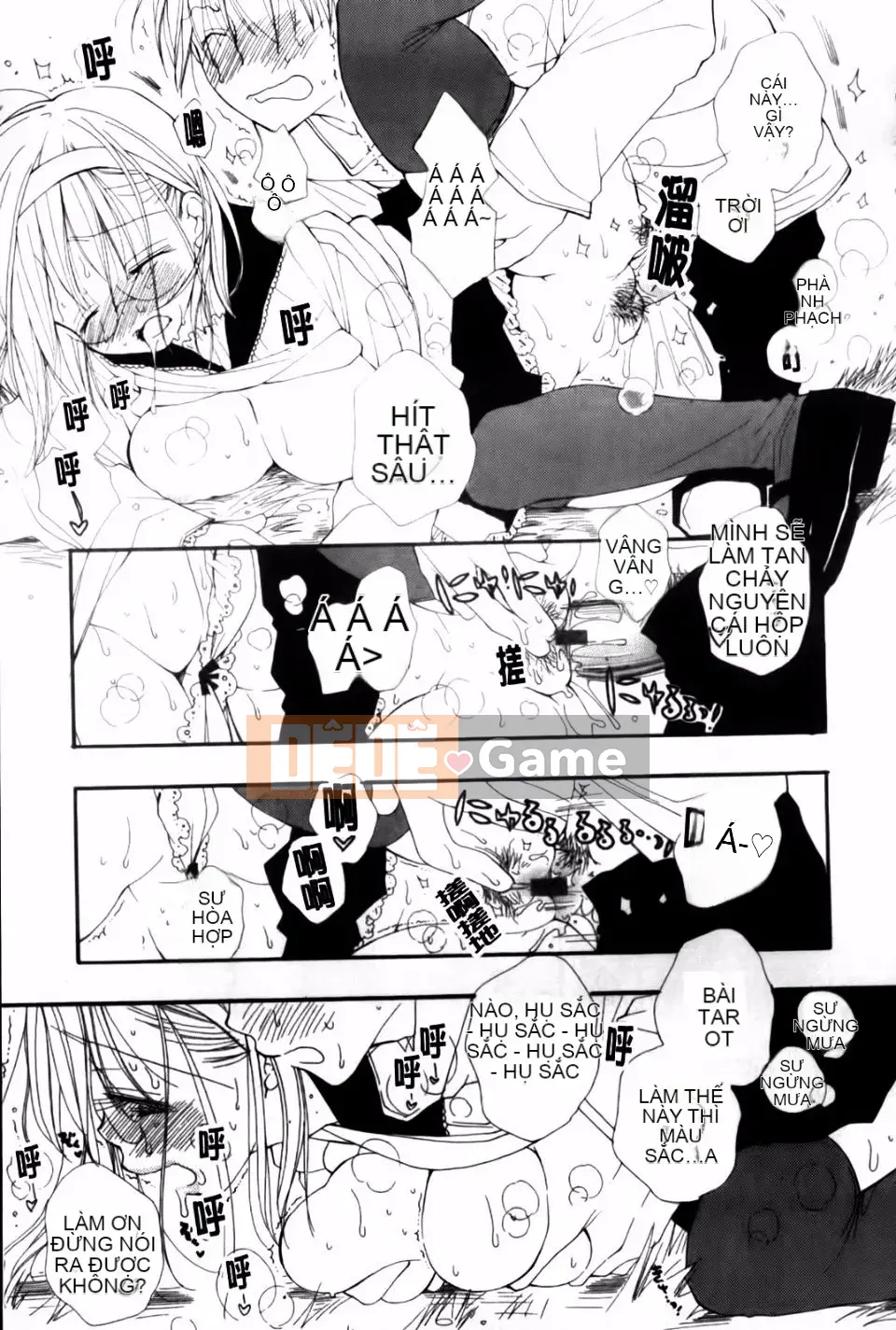 [Inomoto Rikako] CỬA HÀNG TÌNH YÊU cộng thêm