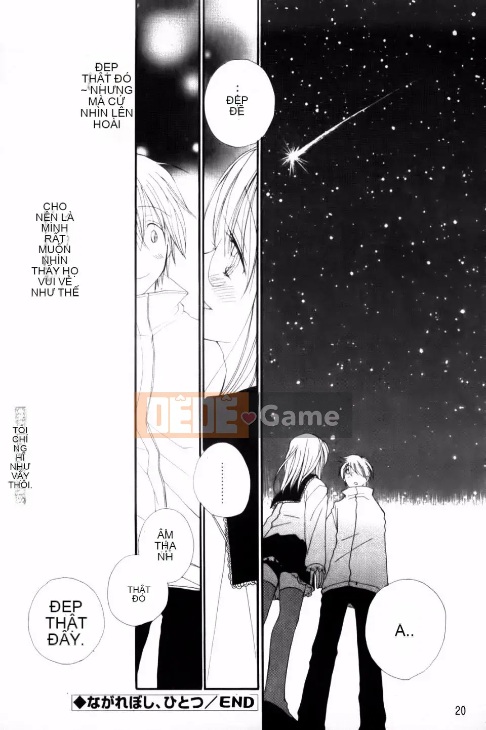 [Inomoto Rikako] CỬA HÀNG TÌNH YÊU cộng thêm