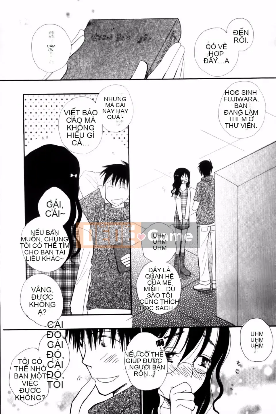 [Inomoto Rikako] CỬA HÀNG TÌNH YÊU cộng thêm