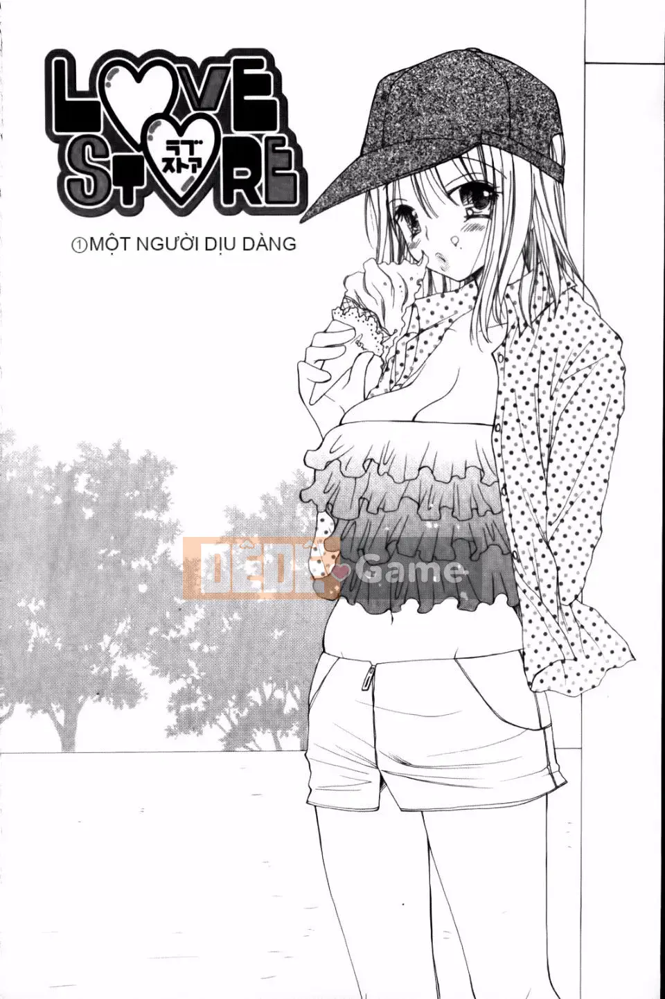 [Inomoto Rikako] CỬA HÀNG TÌNH YÊU cộng thêm