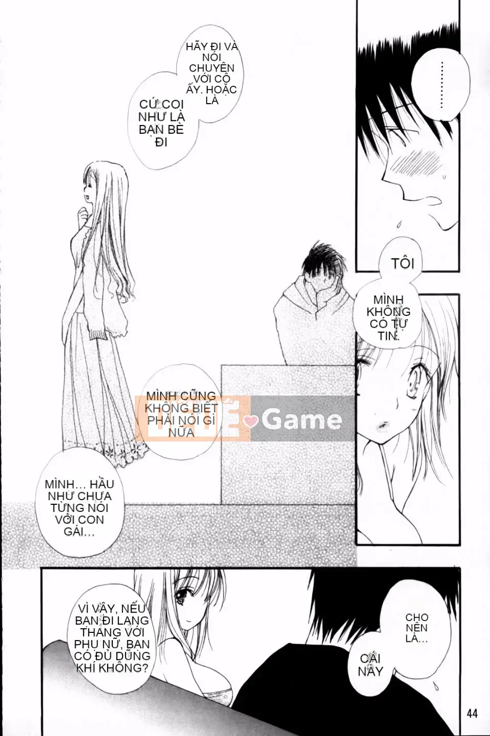 [Inomoto Rikako] CỬA HÀNG TÌNH YÊU cộng thêm