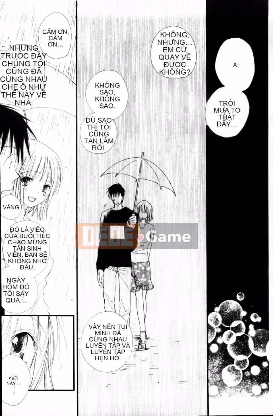 [Inomoto Rikako] CỬA HÀNG TÌNH YÊU cộng thêm