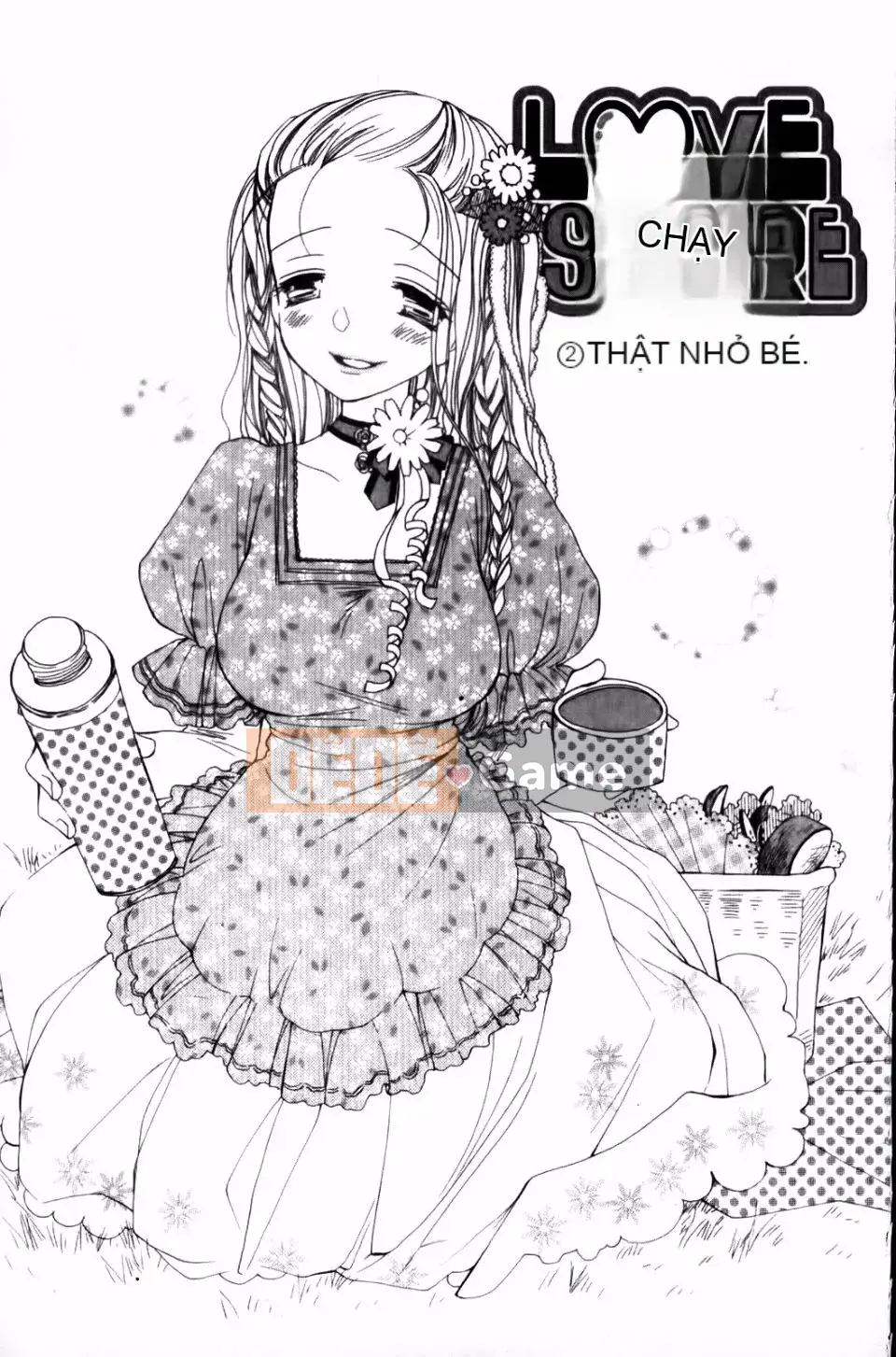 [Inomoto Rikako] CỬA HÀNG TÌNH YÊU cộng thêm