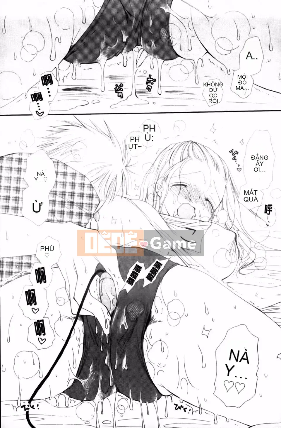 [Inomoto Rikako] CỬA HÀNG TÌNH YÊU cộng thêm