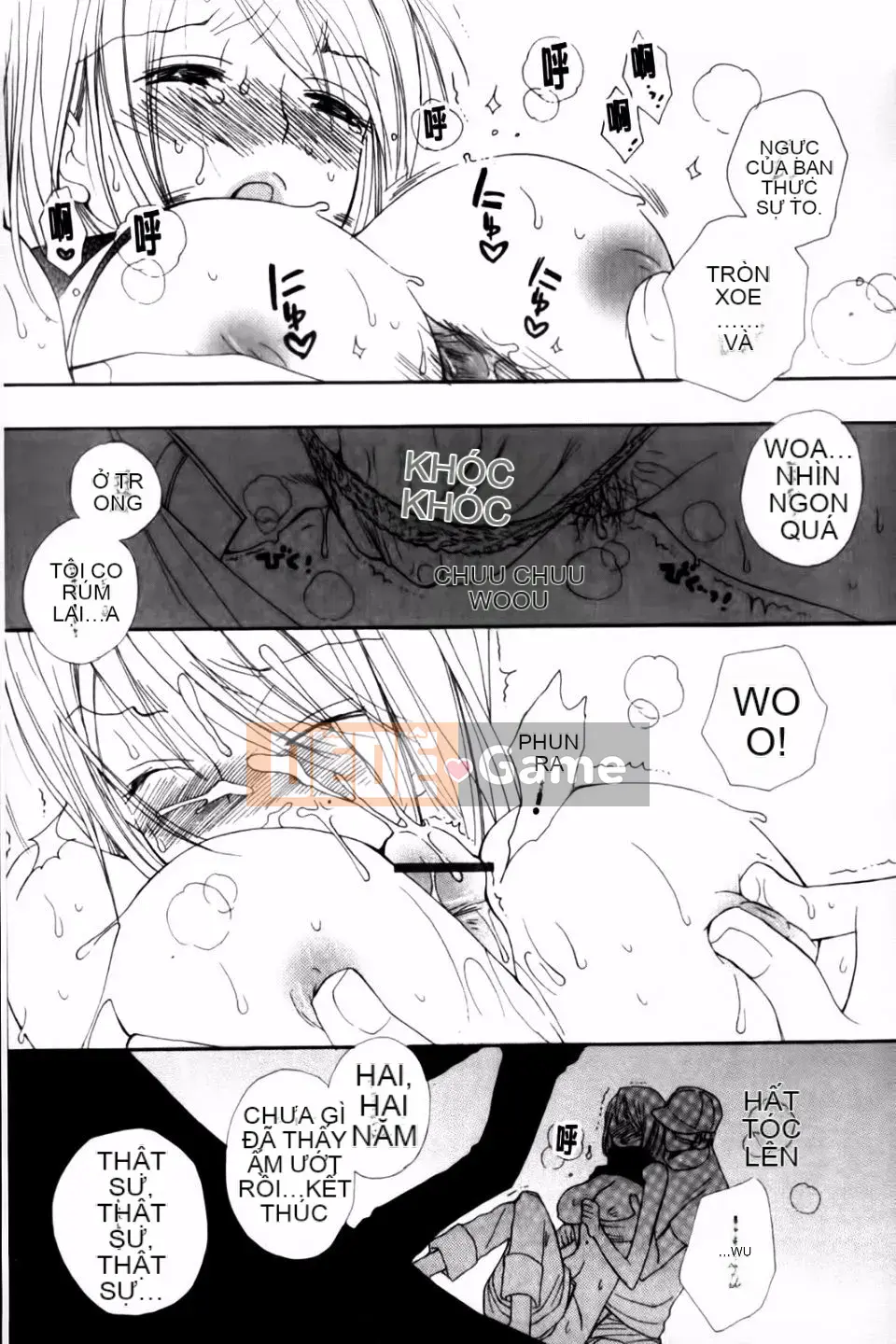 [Inomoto Rikako] CỬA HÀNG TÌNH YÊU cộng thêm